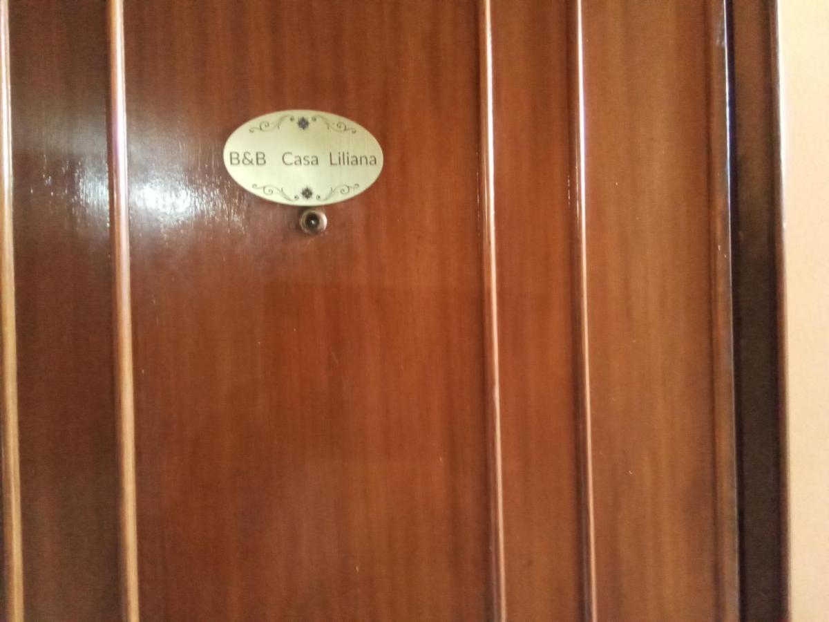 B&B Casa Liliana Турин Экстерьер фото