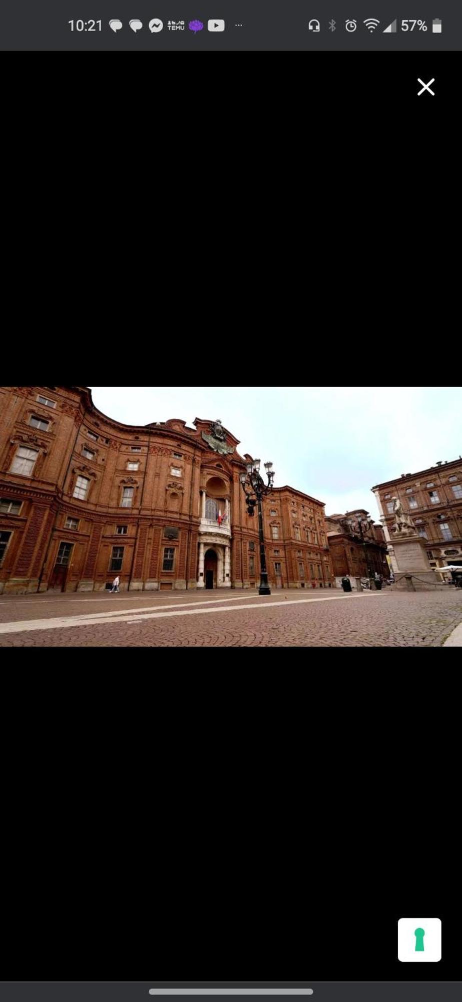 B&B Casa Liliana Турин Экстерьер фото