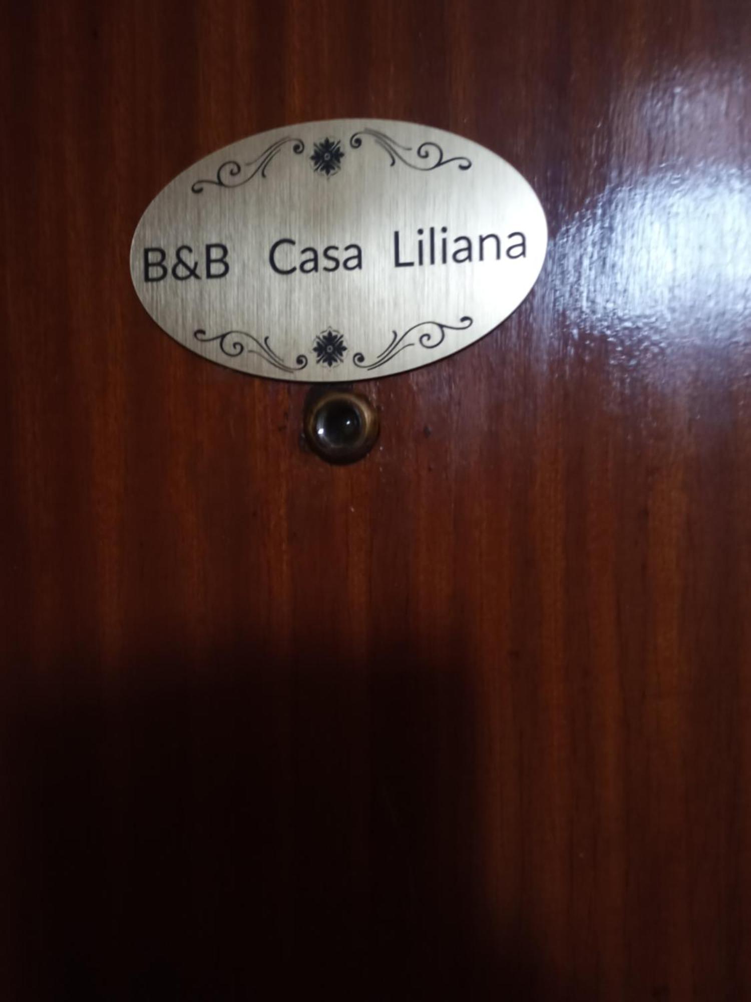 B&B Casa Liliana Турин Экстерьер фото